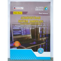 Image of Administrasi Sistem Jaringan Kelas XI