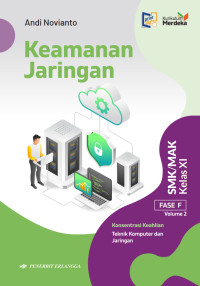 Image of Keamanan Jaringan Kelas XI