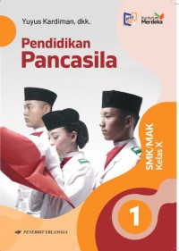 Image of Pendidikan Pancasila Kelas X