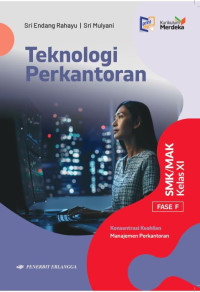 Image of Teknologi Perkantoran Kelas XI