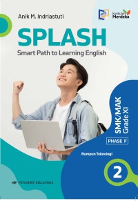 Image of SPLASH ( Smart Path to Learning English) Rumpun Teknologi Kelas XI