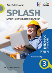 Image of SPLASH Kelas XII Rumpun Teknologi