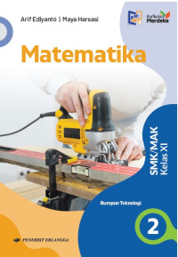 Image of Matematika Kelas XI Rumpun Teknologi