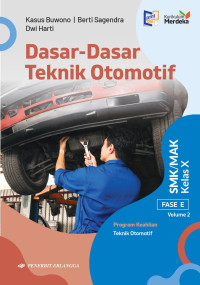 Image of Dasar-Dasar Teknik Kelas X Volume 2