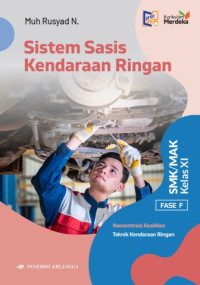 Image of Sistem Sasis Kendaraan Ringan XI