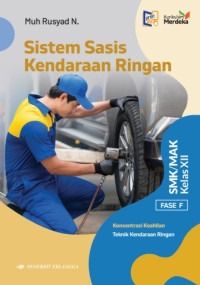 Image of Sistem Sasis Kendaraan Ringan Kelas XII