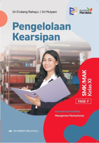 Image of Pengelolaan Kearsipan Kelas XI
