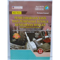 Image of Pemeliharaan Sasis Kendaraan Ringan Kls XI