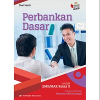 Image of Perbankan Dasar Kelas X