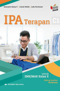 Image of IPA Terapan Kelas X Bidang Pariwisata
