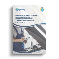 Image of Produk Kreatif dan Kewirausahaan Teknik Otomotif Kelas XII