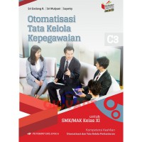 Image of Otomatisasi Tata Kelola Kepegawaian Kelas XI