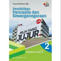 Image of Pendidikan Pancasila dan Kewarganegaraan Kelas XI