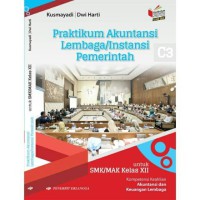 Image of Praktikum Akuntansi Lembaga/ Instansi Pemerintah Kelas XII