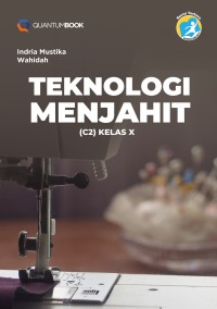 Image of Teknologi Menjahit Kelas X