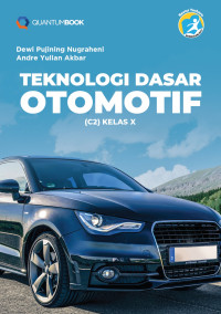 Image of Teknologi Dasar Otomotif Kelas X