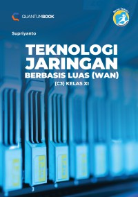 Image of Teknologi Jaringan Berbasis Luas Kelas XI