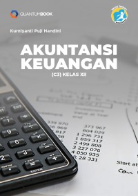 Image of Akuntansi Keuangan Kelas XII