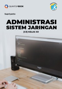 Image of Administrasi Sistem Jaringan Kelas XII