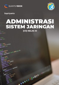 Image of Administrasi Sistem Jaringan Kelas XI