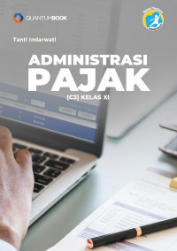 Image of Administrasi Pajak Kelas XI