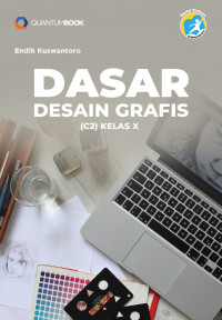 Image of Dasar Desain Grafis Kelas X