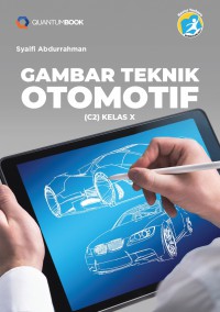 Image of Gambar Teknik Otomotif Kelas X