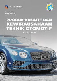 Image of Produk Kreatif Kewirausahaan Teknik Otomotif Kelas XI
