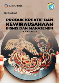 Image of Produk Kreatif dan Kewirausahaan Bid. Bisnis dan Manajemen Kelas XII