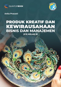 Image of Produk Kreatif dan Kewirausahaan Bid. Manajemen Kelas XI