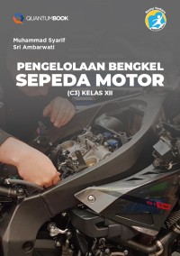 Image of Pengelolaan Bengkel Sepeda Motor Kelas XII