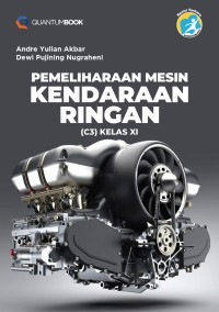 Image of Pemeliharaan Mesin Kendaraan Ringan Kelas XI