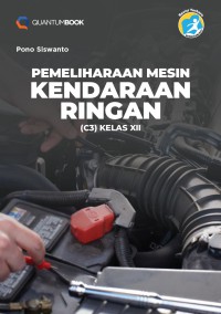Image of Pemeliharaan Mesin Kendaraan Ringan Kelas XII