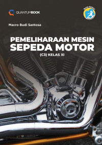 Image of Pemeliharaan Mesin Sepeda Motor Kelas XI