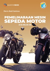 Image of Pemeliharaan Mesin Sepeda Motor Kelas XII