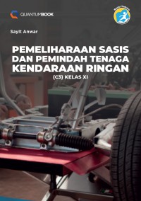 Image of Pemeliharaan Sasis dan Pemindah Tenaga Kendaraan Ringan Kelas XI