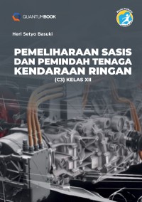 Image of Pemeliharaan Sasis dan Pemindah Tenaga Kendaraan Ringan Kelas XII
