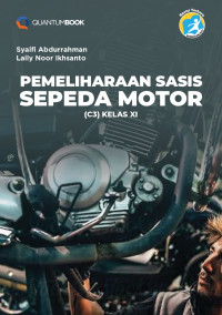 Image of Pemeliharaan Sasis Sepeda Motor Kelas XI