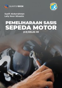 Image of Pemeliharaan Sasis Sepeda Motor Kelas XII