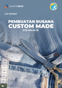 Image of Pembuatan Busana Custom Made Kelas XI