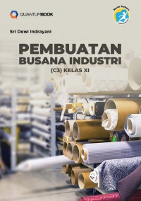 Image of Pembuatan Busana Industri Kelas XI