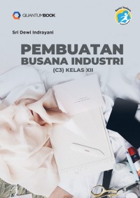 Image of Pembuatan Busana Industri Kelas XII