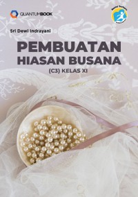 Image of Pembuatan Hiasan Busana Kelas XI