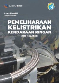 Image of Pemeliharaan Kelistrikan Kendaraan Ringan Kelas XI