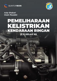 Image of Pemeliharaan Kelistrikan Kendaraan Ringan Kelas XII