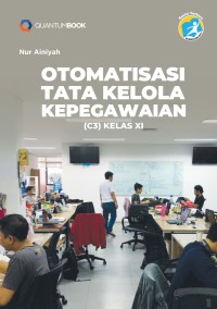 Image of Otomatisasi atata kelola Kepegawaian Kelas XI