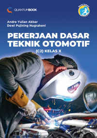 Image of Pekerjaan Dasar Teknik Otomotif Kelas X