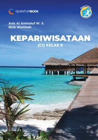 Image of Kepariwisataan Kelas X