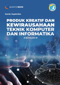 Image of Produk Kreatif dan Kewirausahaan Bid. Teknik Komputer dan Informatika Kelas XI