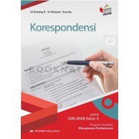 Image of Korespondensi Kleas X